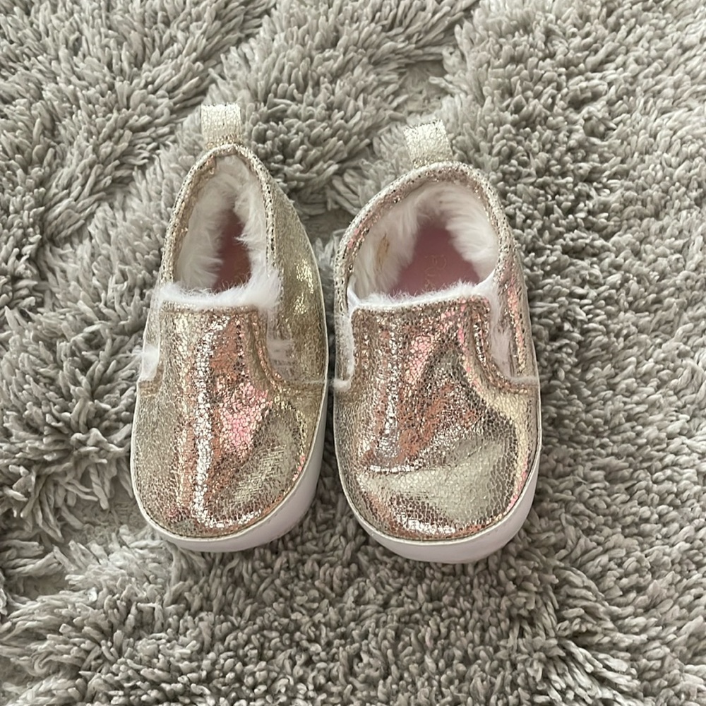 Infant shoes